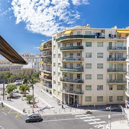 Grosso 4 - Studio With Balcony - Near The Sea Nizza Exterior foto