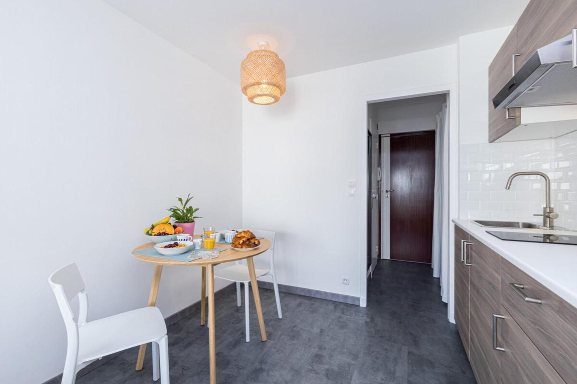 Grosso 4 - Studio With Balcony - Near The Sea Nizza Exterior foto