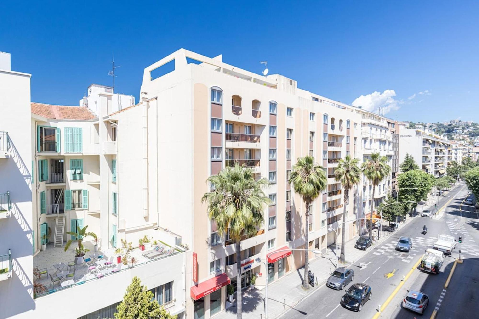 Grosso 4 - Studio With Balcony - Near The Sea Nizza Exterior foto